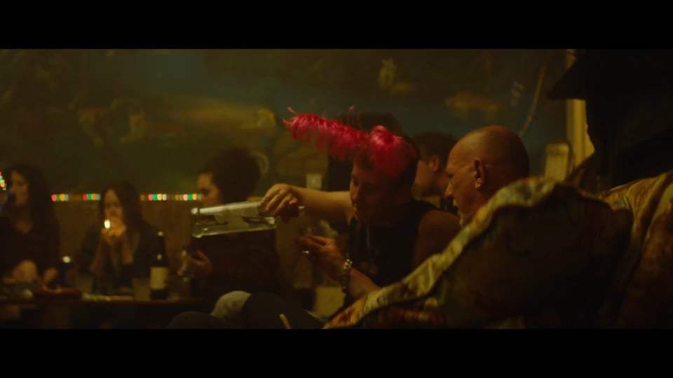 The Shadow of Violence Theatrical Trailer (2020) Screen Capture #1