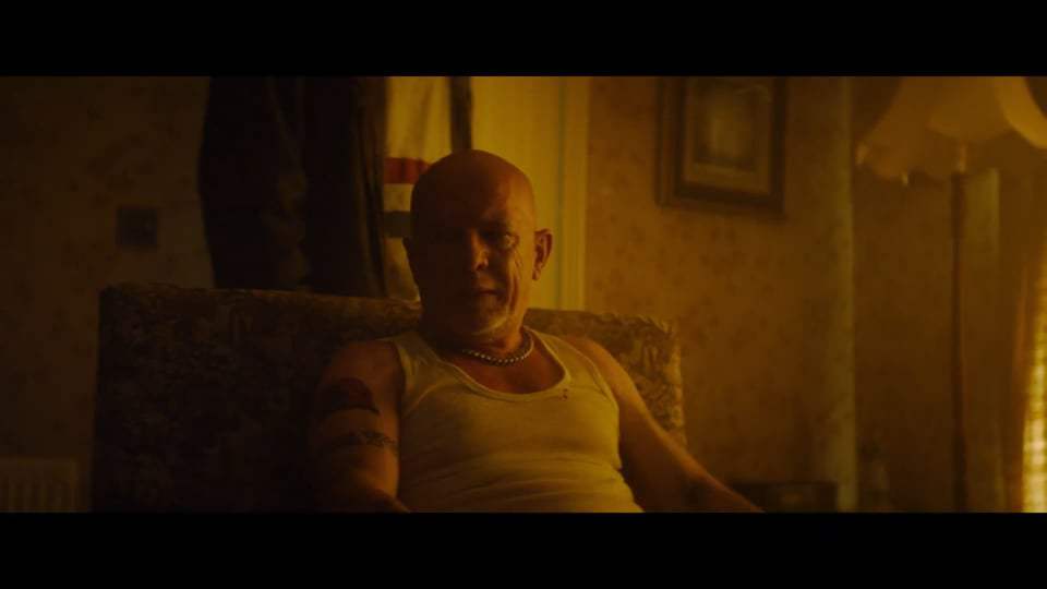 The Shadow of Violence Theatrical Trailer (2020) Screen Capture #2