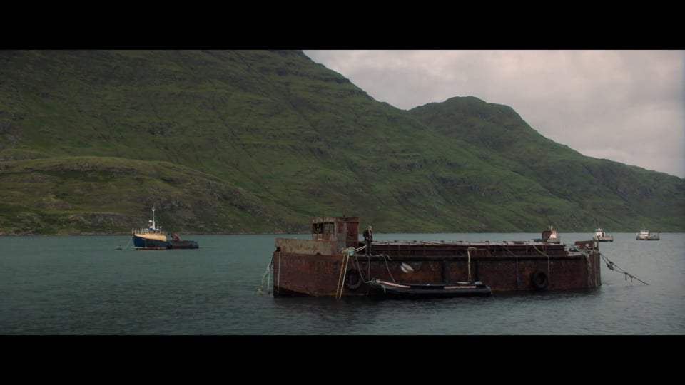 The Shadow of Violence Theatrical Trailer (2020) Screen Capture #3