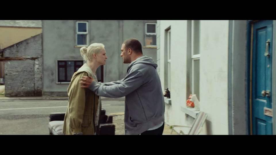 The Shadow of Violence Theatrical Trailer (2020) Screen Capture #4