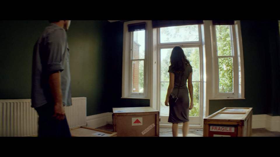 The Bay of Silence Trailer (2020) Screen Capture #1