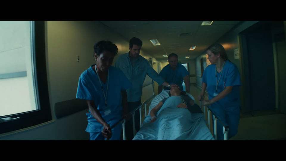 The Bay of Silence Trailer (2020) Screen Capture #2