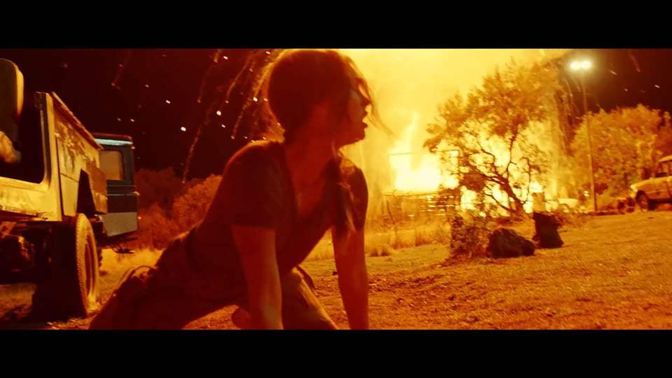 Rogue Trailer (2020) Screen Capture #4