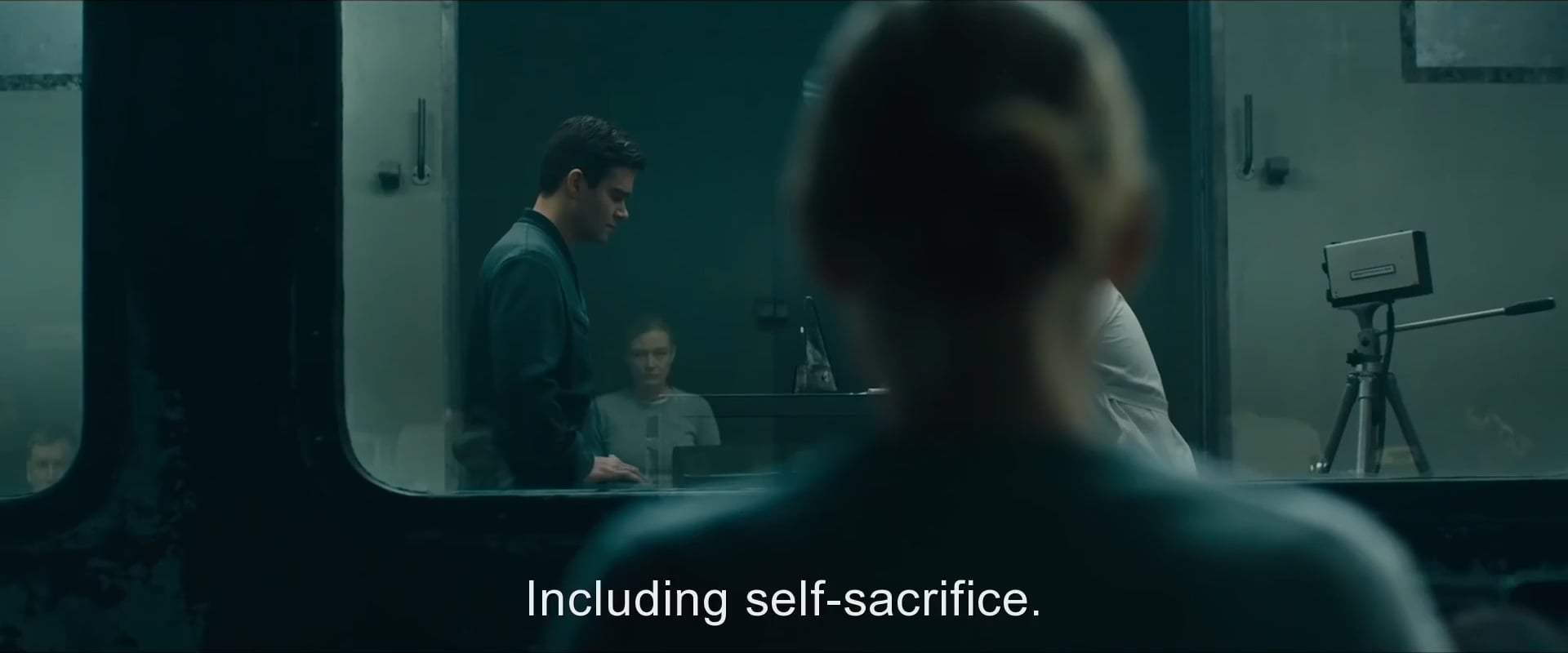 Sputnik Trailer (2020) Screen Capture #3