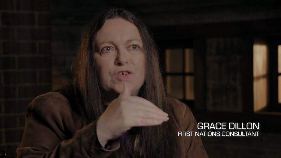 Antlers Featurette - Myth (2019) Screen Capture #3