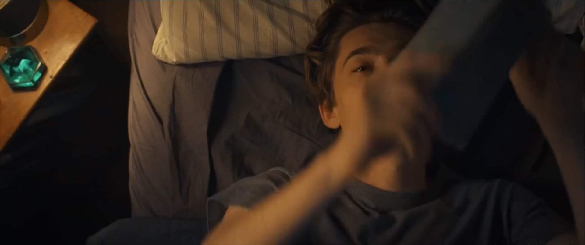 Chemical Hearts Trailer (2020) Screen Capture #1