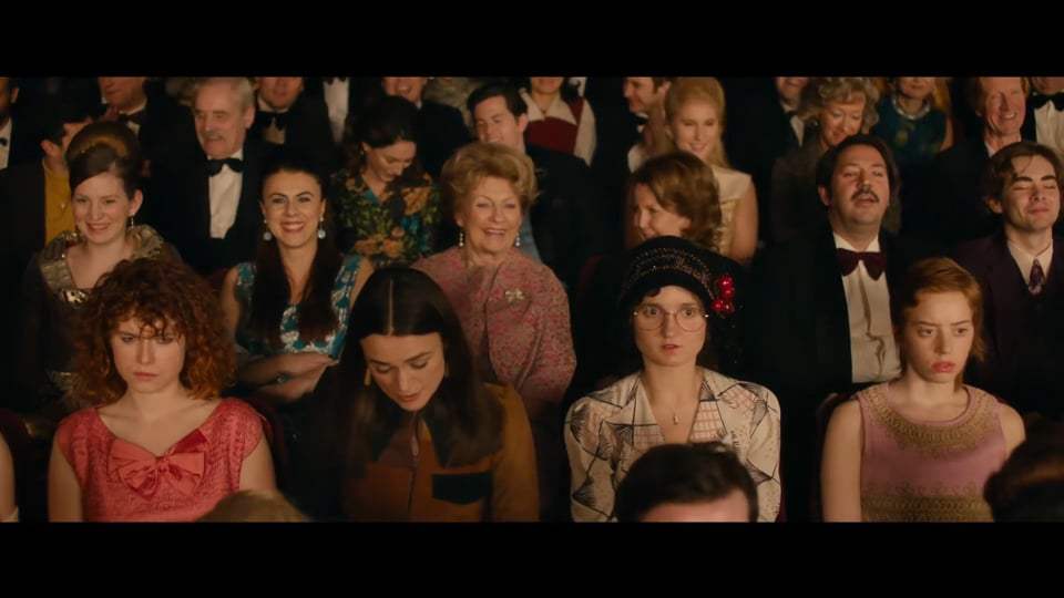 Misbehaviour Trailer (2020) Screen Capture #3