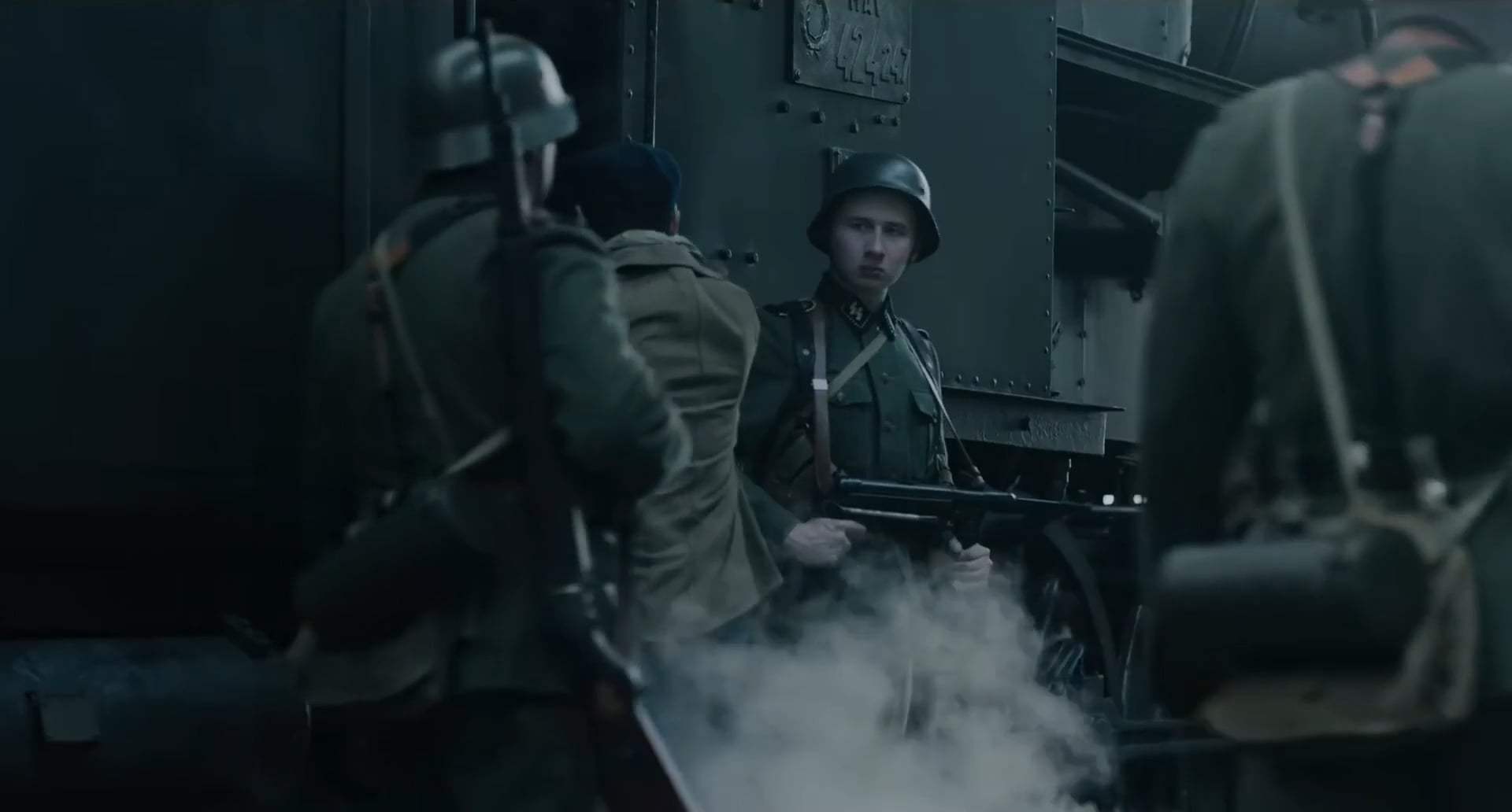 A Call to Spy Trailer (2020) Screen Capture #1