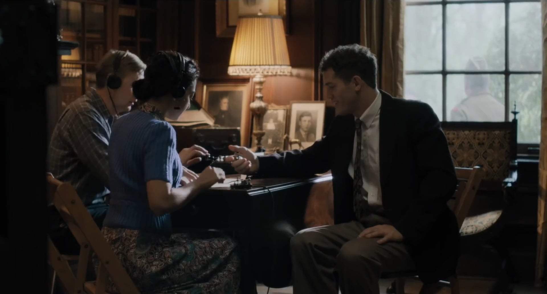 A Call to Spy Trailer (2020) Screen Capture #2
