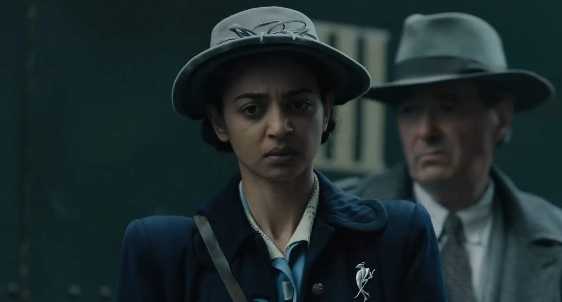 A Call to Spy Trailer (2020) Screen Capture #3