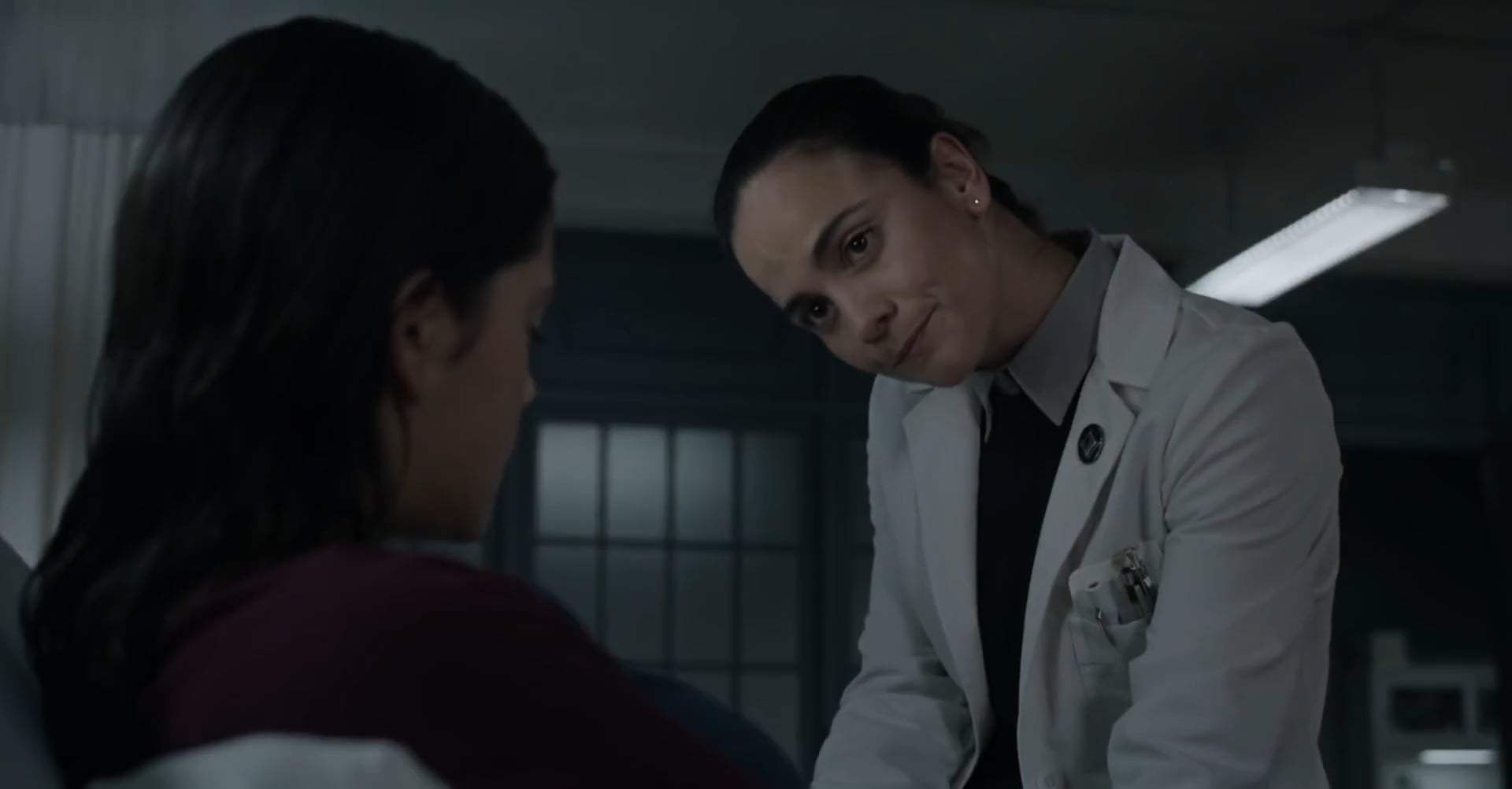 The New Mutants TV Spot - Escape II (2020) Screen Capture #1