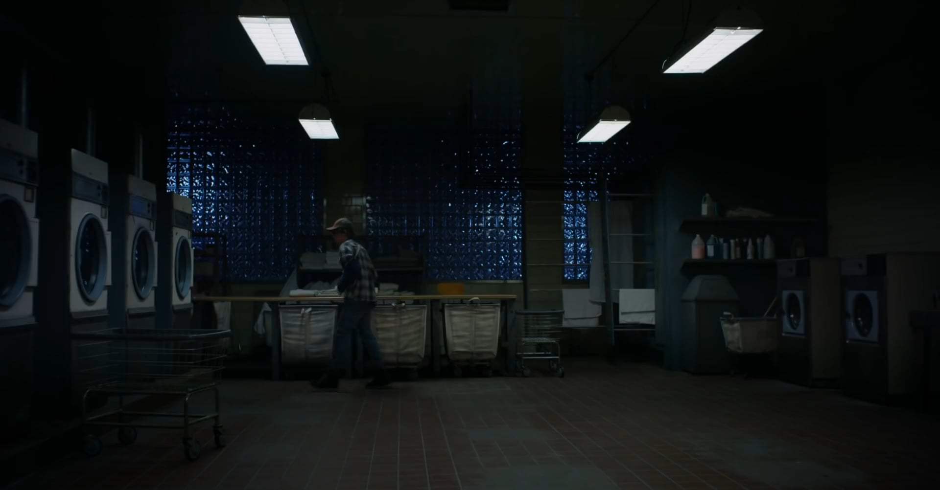 The New Mutants TV Spot - Escape II (2020) Screen Capture #2
