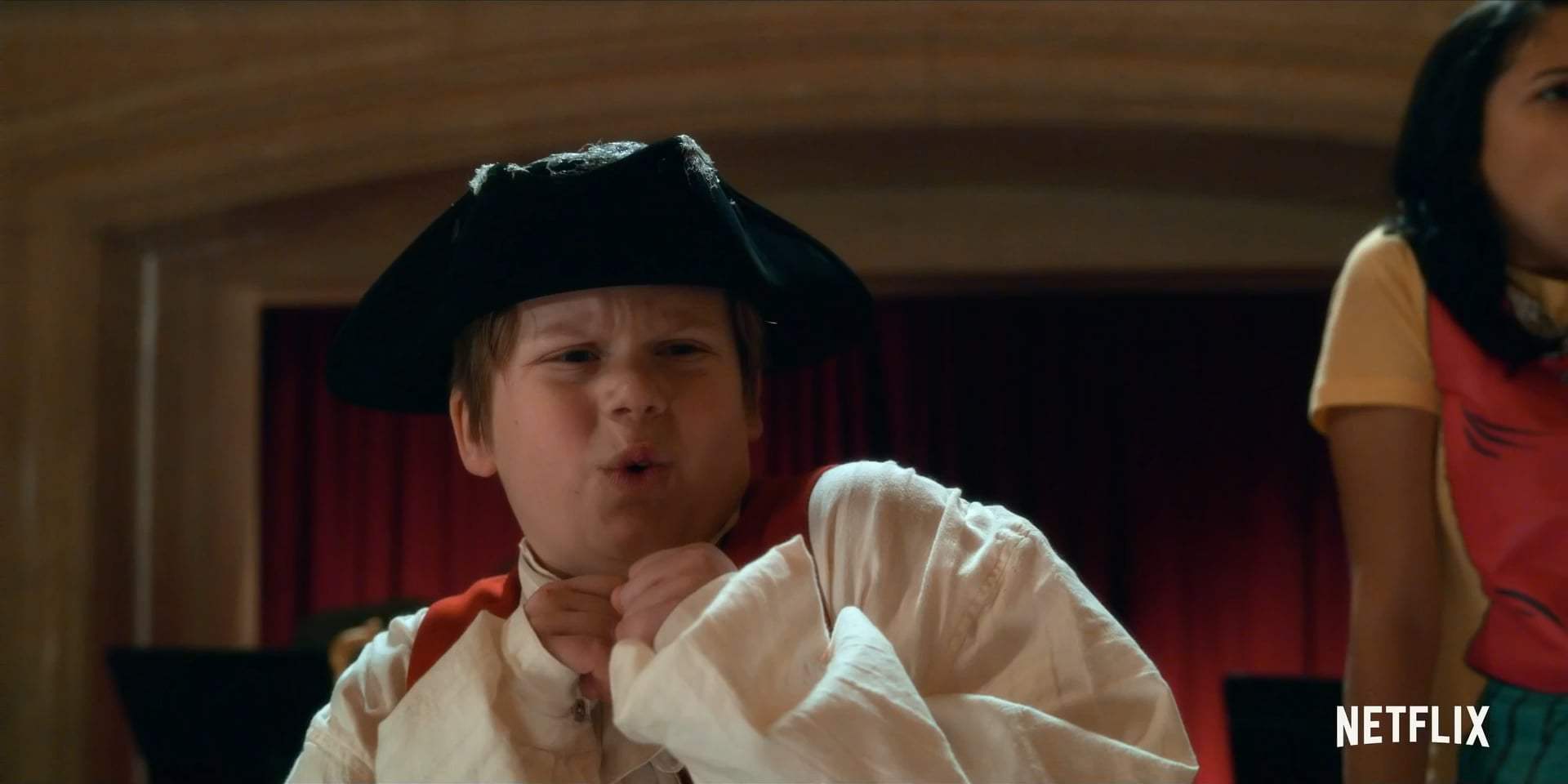 The Sleepover Trailer (2020) Screen Capture #1