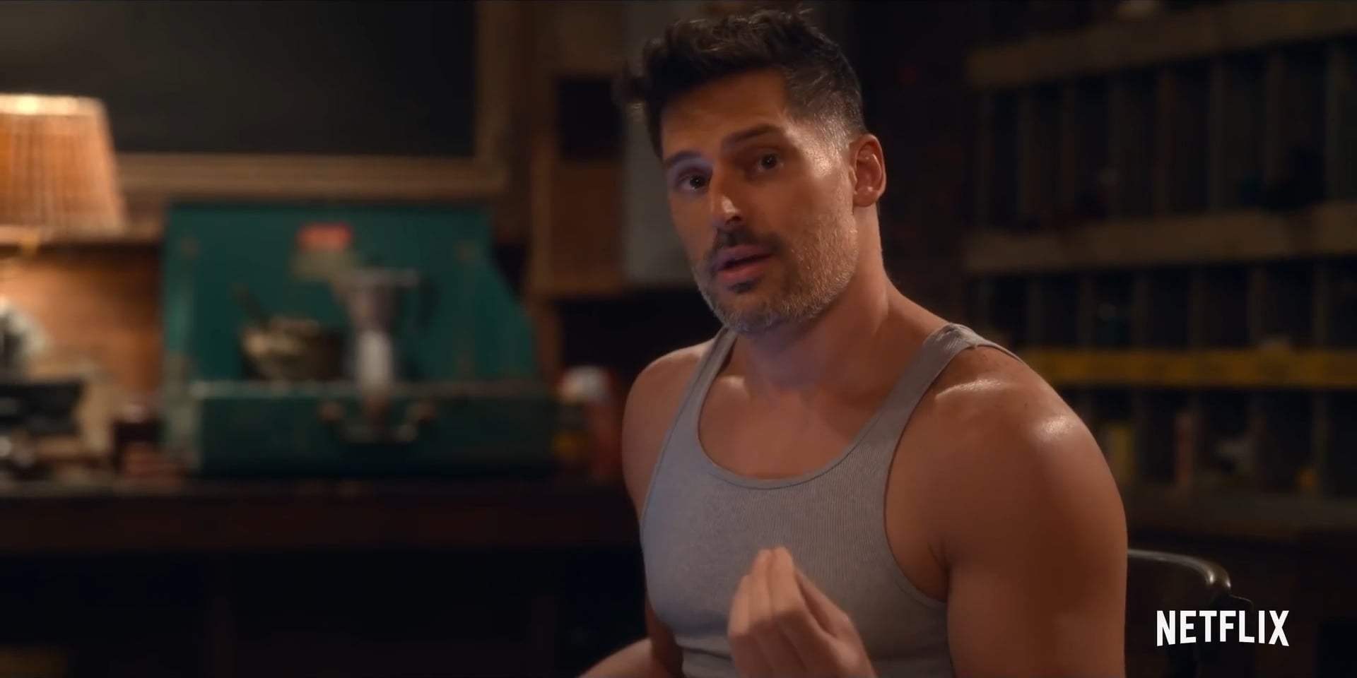 The Sleepover Trailer (2020) Screen Capture #2