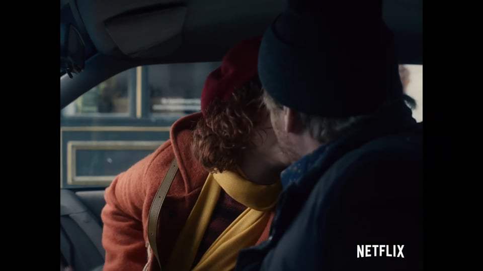 I'm Thinking of Ending Things Trailer (2020) Screen Capture #1