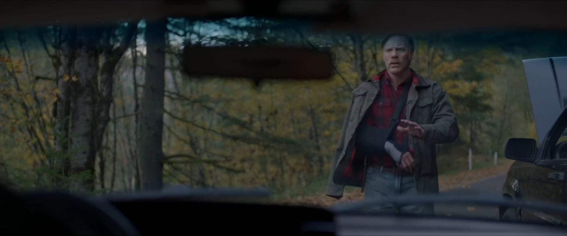 Alone Trailer (2020) Screen Capture #2