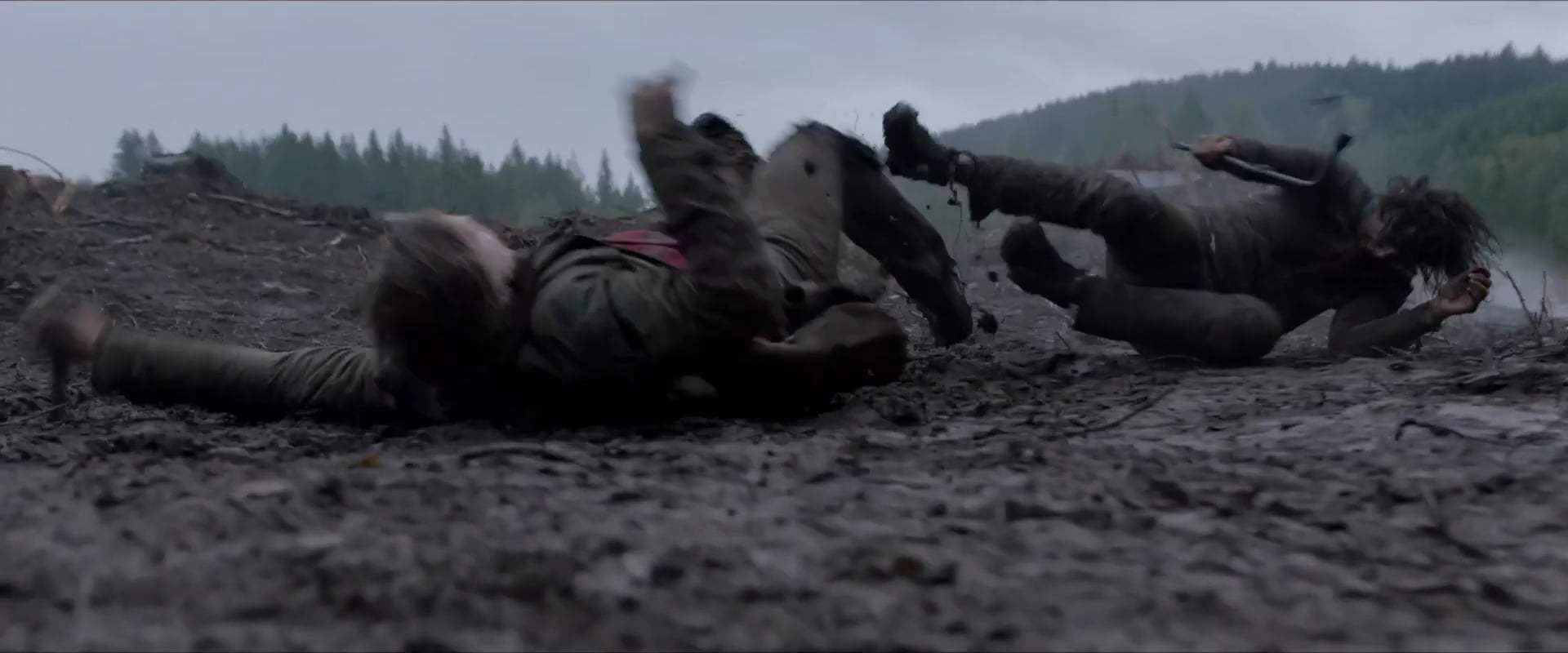 Alone Trailer (2020) Screen Capture #4