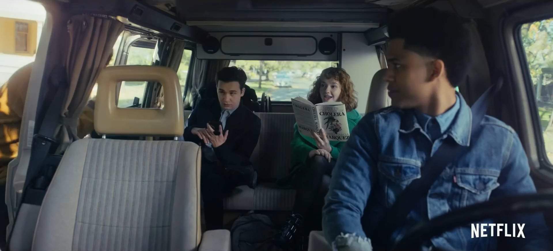 All Together Now Trailer (2020) Screen Capture #1