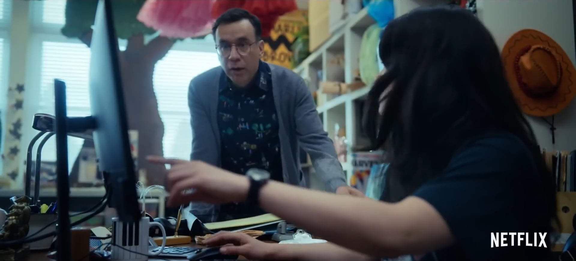 All Together Now Trailer (2020) Screen Capture #2