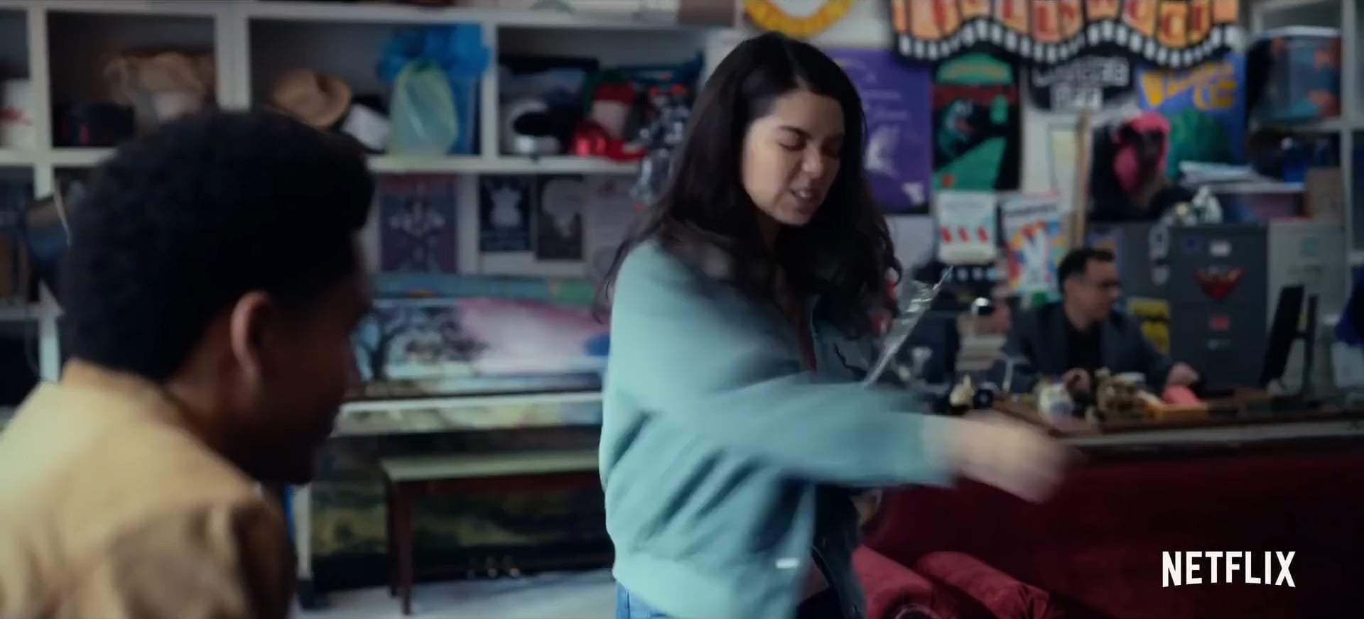All Together Now Trailer (2020) Screen Capture #4