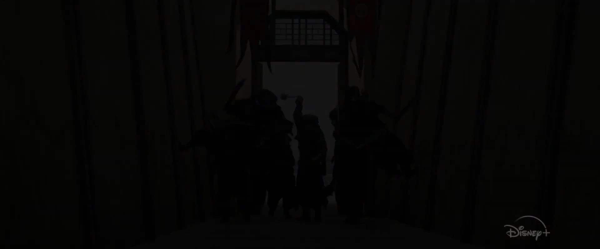 Mulan Disney+ Trailer (2020) Screen Capture #1