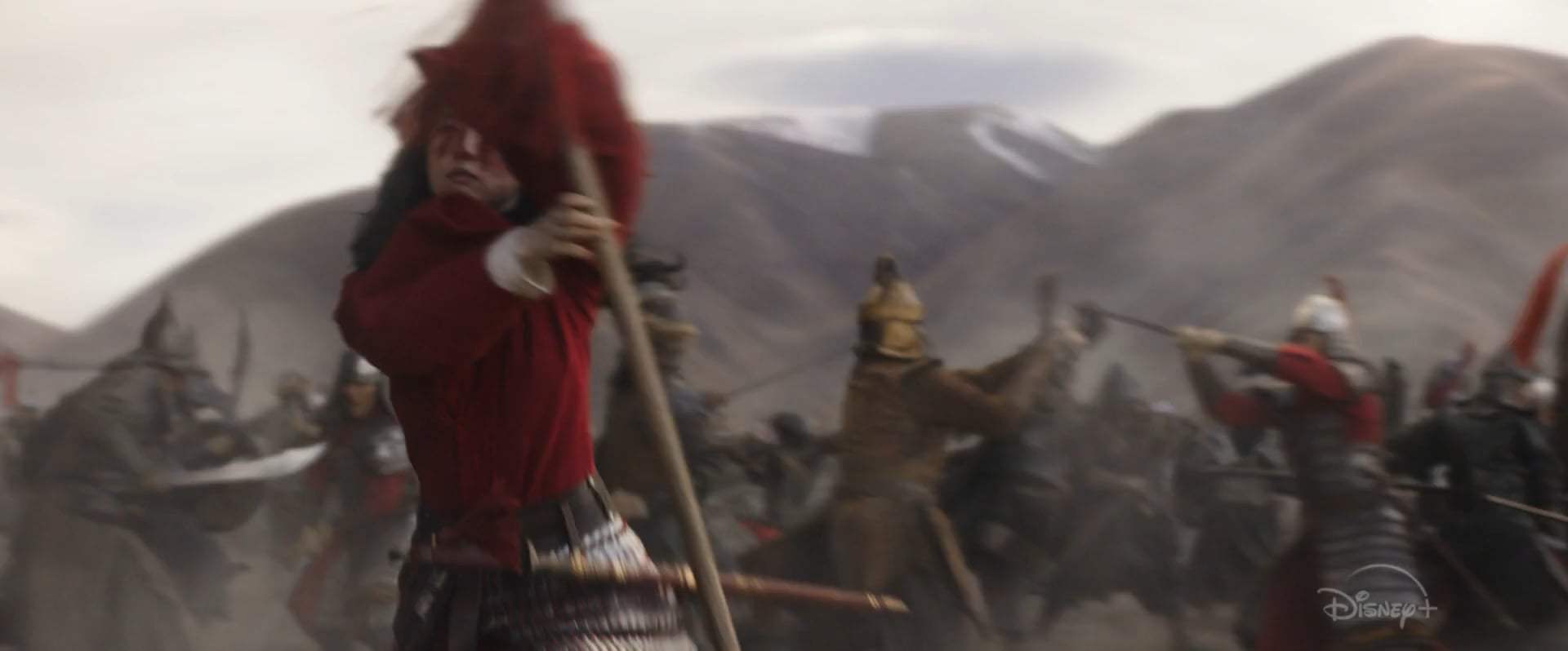 Mulan Disney+ Trailer (2020) Screen Capture #3
