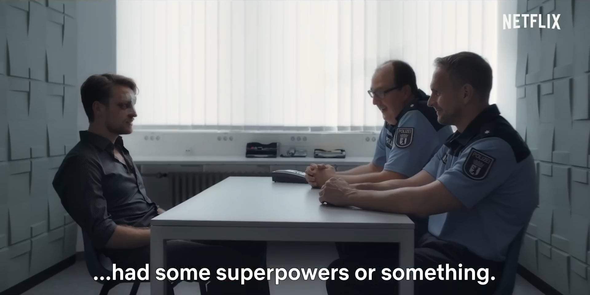 Freaks - You're One of Us Trailer (2020) Screen Capture #1