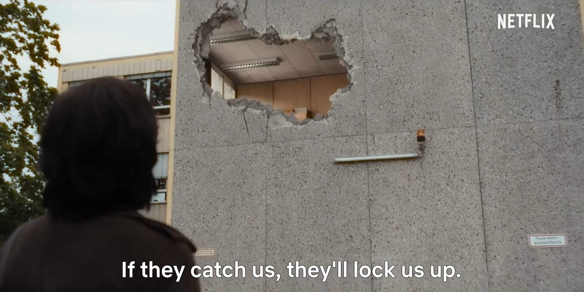 Freaks - You're One of Us Trailer (2020) Screen Capture #3