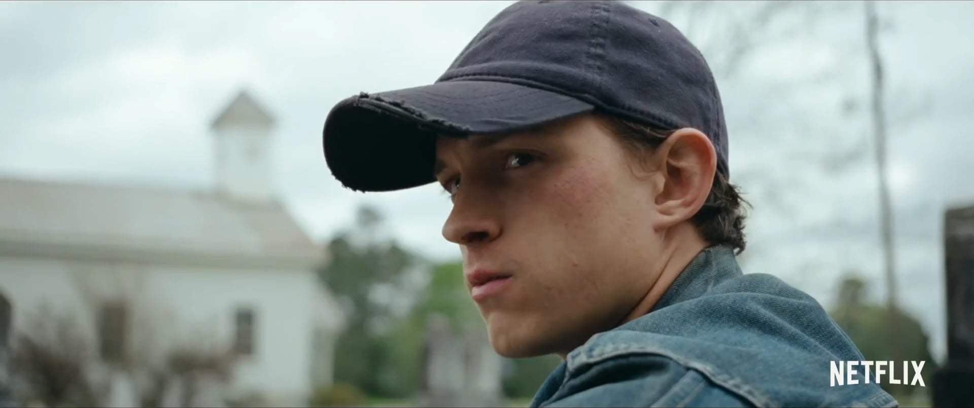 The Devil All the Time Trailer (2020) Screen Capture #2