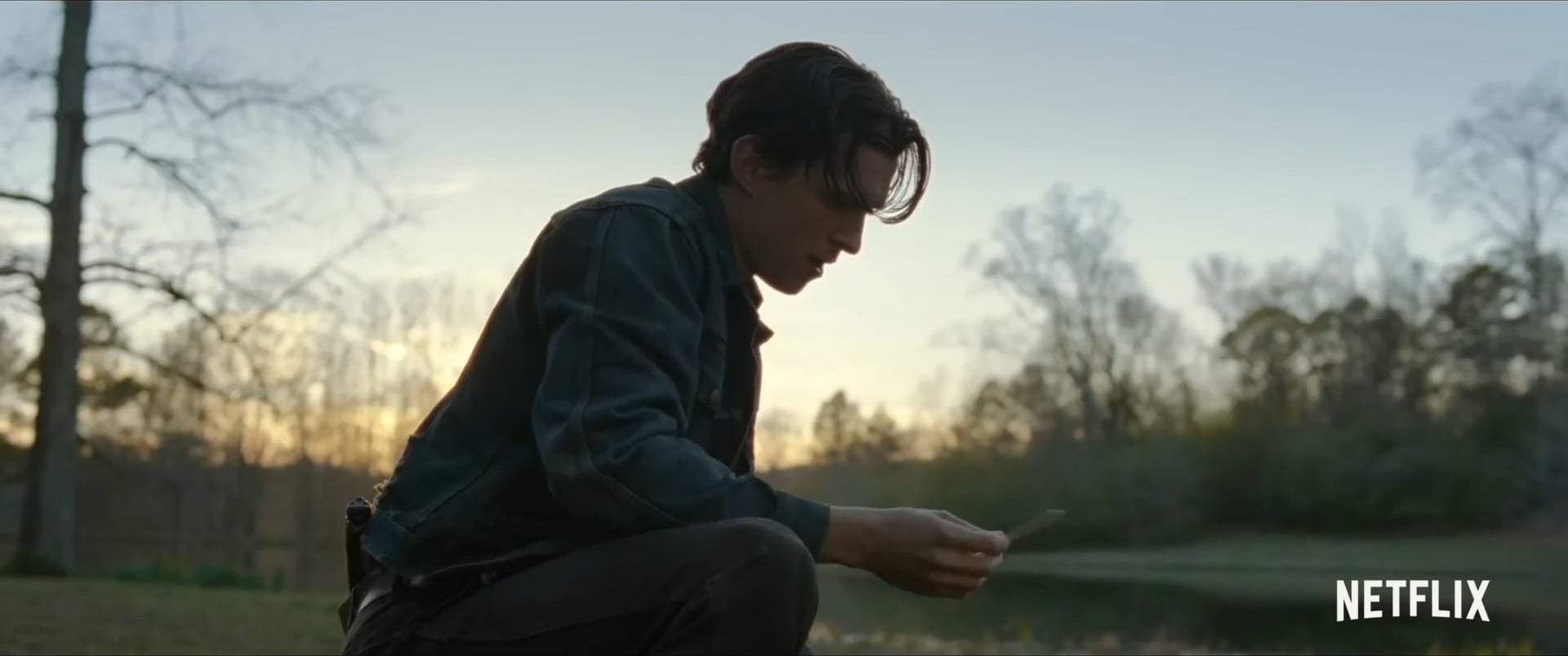 The Devil All the Time Trailer (2020) Screen Capture #3