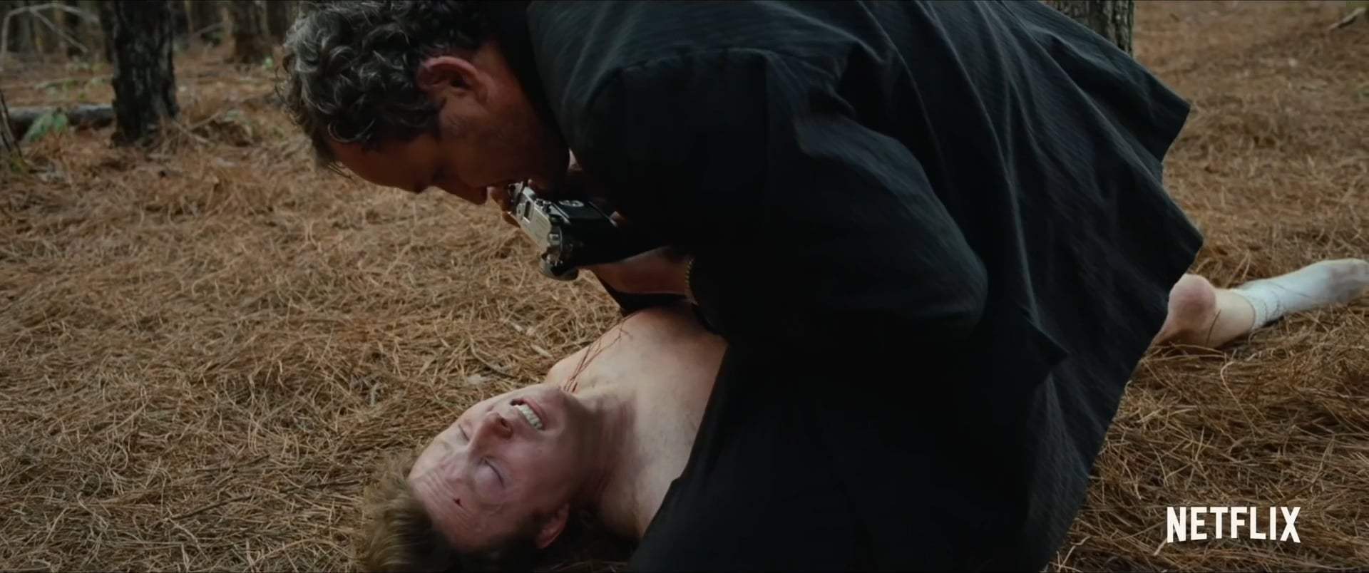The Devil All the Time Trailer (2020) Screen Capture #4