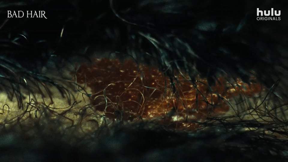 Bad Hair Teaser Trailer (2020) Screen Capture #2
