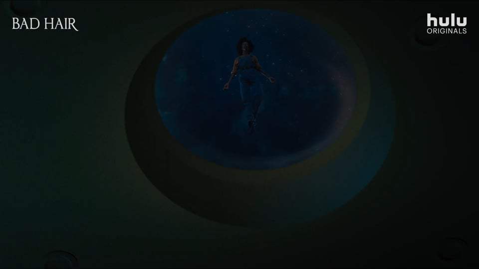 Bad Hair Teaser Trailer (2020) Screen Capture #3