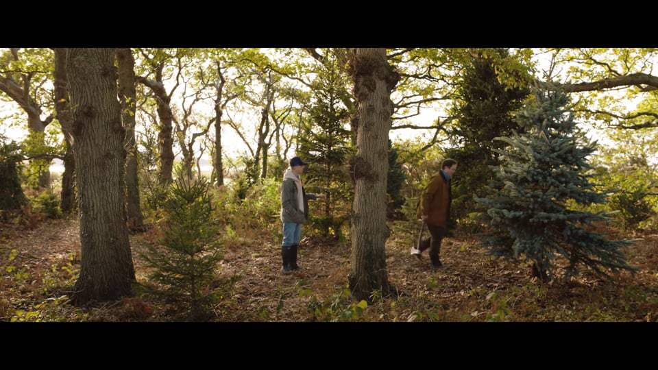 Blackbird Trailer (2020) Screen Capture #2