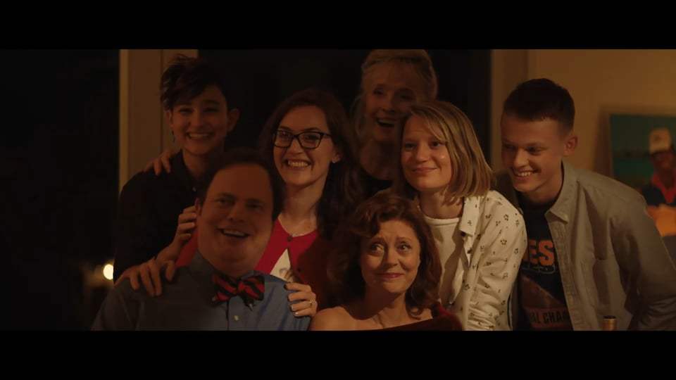 Blackbird Trailer (2020) Screen Capture #4