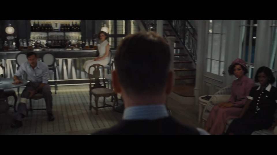 Death on the Nile Trailer (2020) Screen Capture #4