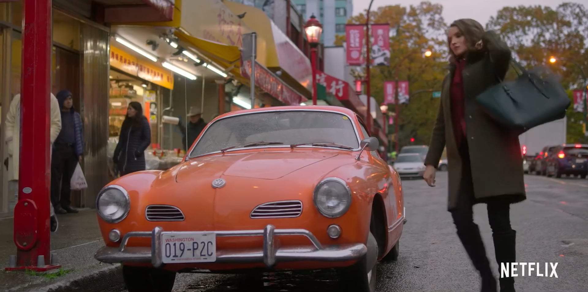 Love, Guaranteed Trailer (2020) Screen Capture #2
