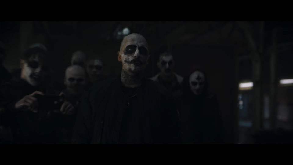 The Batman Teaser Trailer (2021) Screen Capture #3