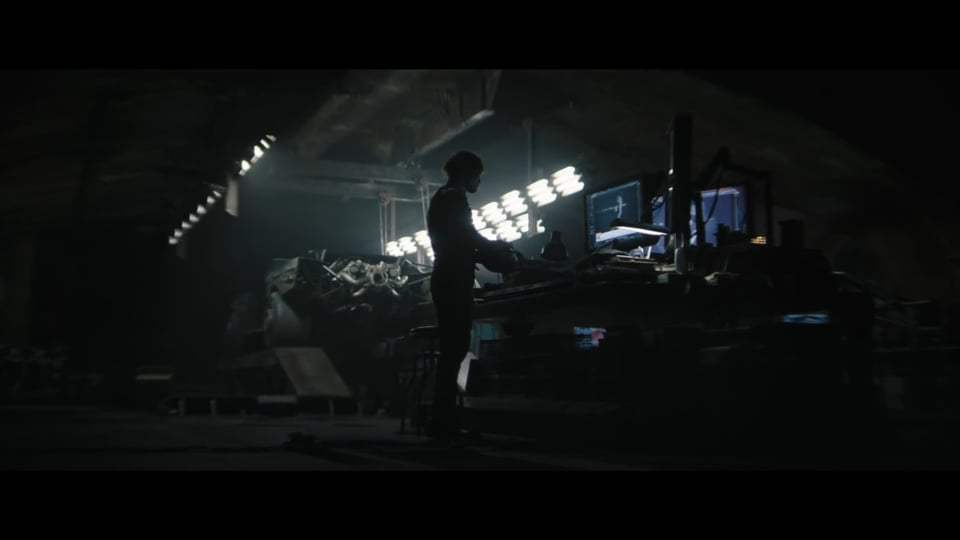 The Batman Teaser Trailer (2021) Screen Capture #4