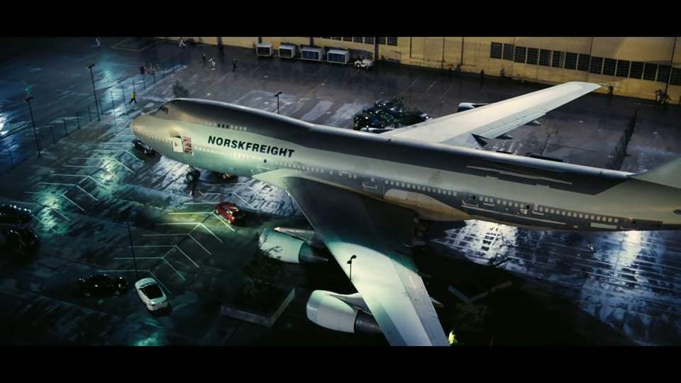 Tenet Final Trailer (2020) Screen Capture #4