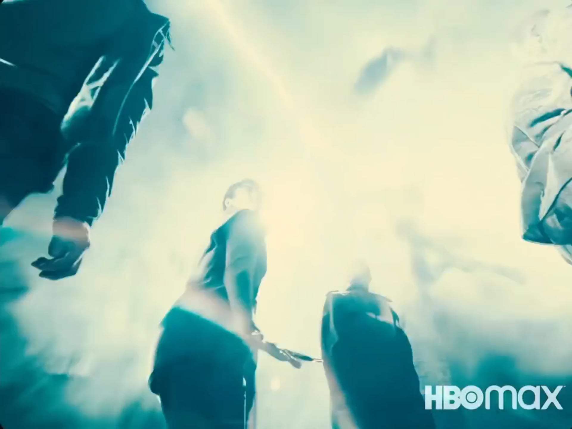 Zack Snyder's Justice League Teaser Trailer (2021) Screen Capture #3