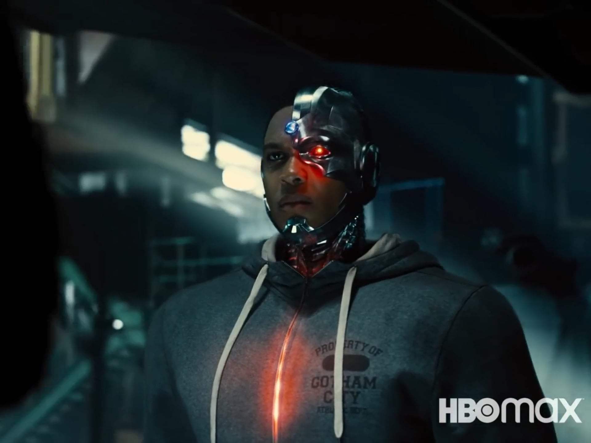 Zack Snyder's Justice League Teaser Trailer (2021) Screen Capture #4