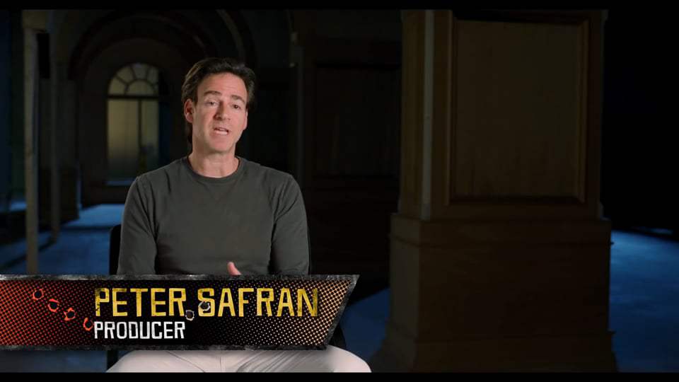 The Suicide Squad DC Fandom Sneak Peek Trailer (2021) Screen Capture #2