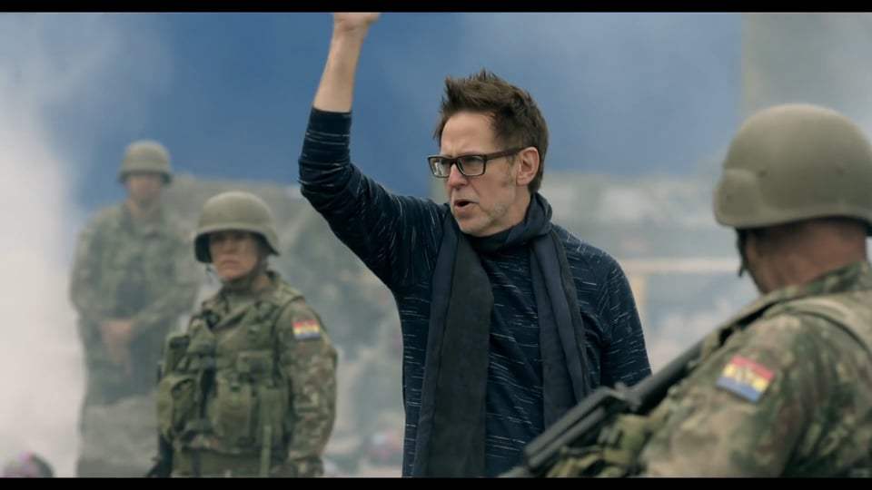 The Suicide Squad DC Fandom Sneak Peek Trailer (2021) Screen Capture #3