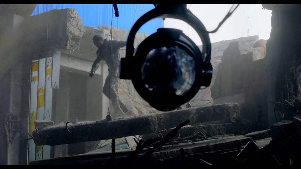 The Suicide Squad DC Fandom Sneak Peek Trailer (2021) Screen Capture #4