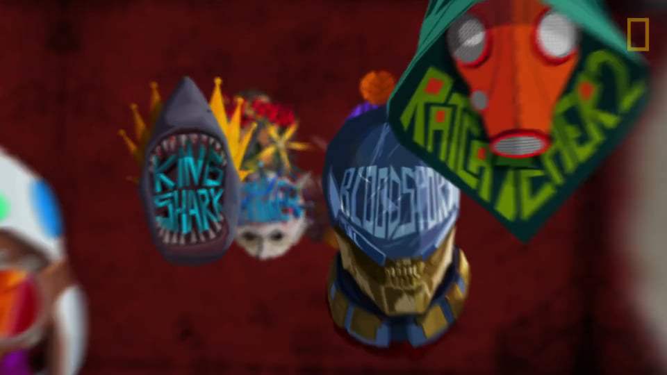 The Suicide Squad Featurette - Roll Call (2021) Screen Capture #4