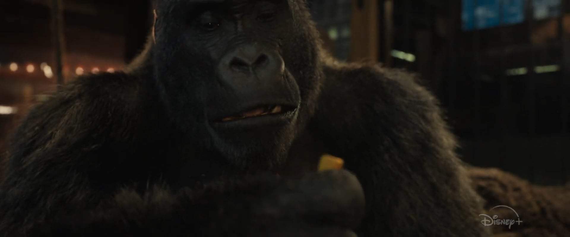 The One and Only Ivan TV Spot - Now Streaming (2020) Screen Capture #1