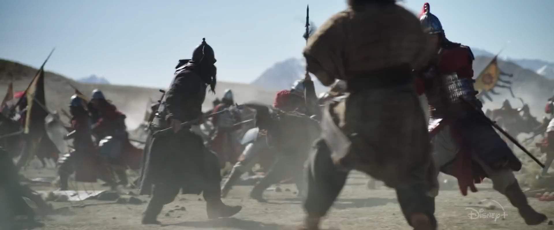 Mulan TV Spot - Spirit (2020) Screen Capture #2