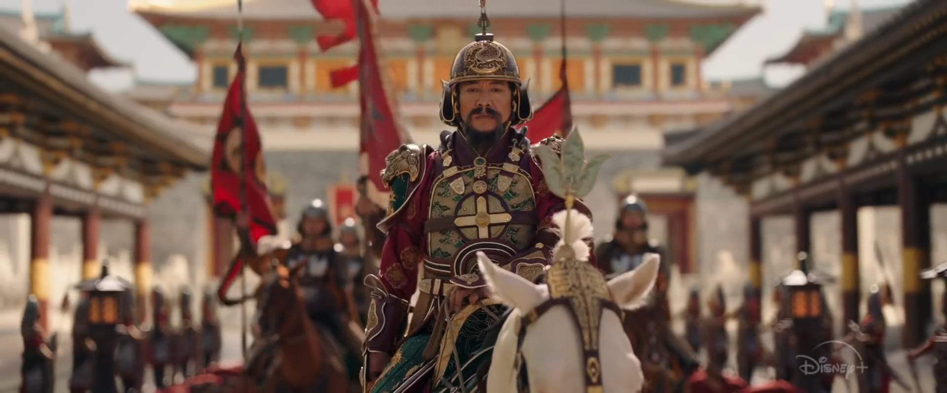 Mulan TV Spot - Spirit (2020) Screen Capture #3
