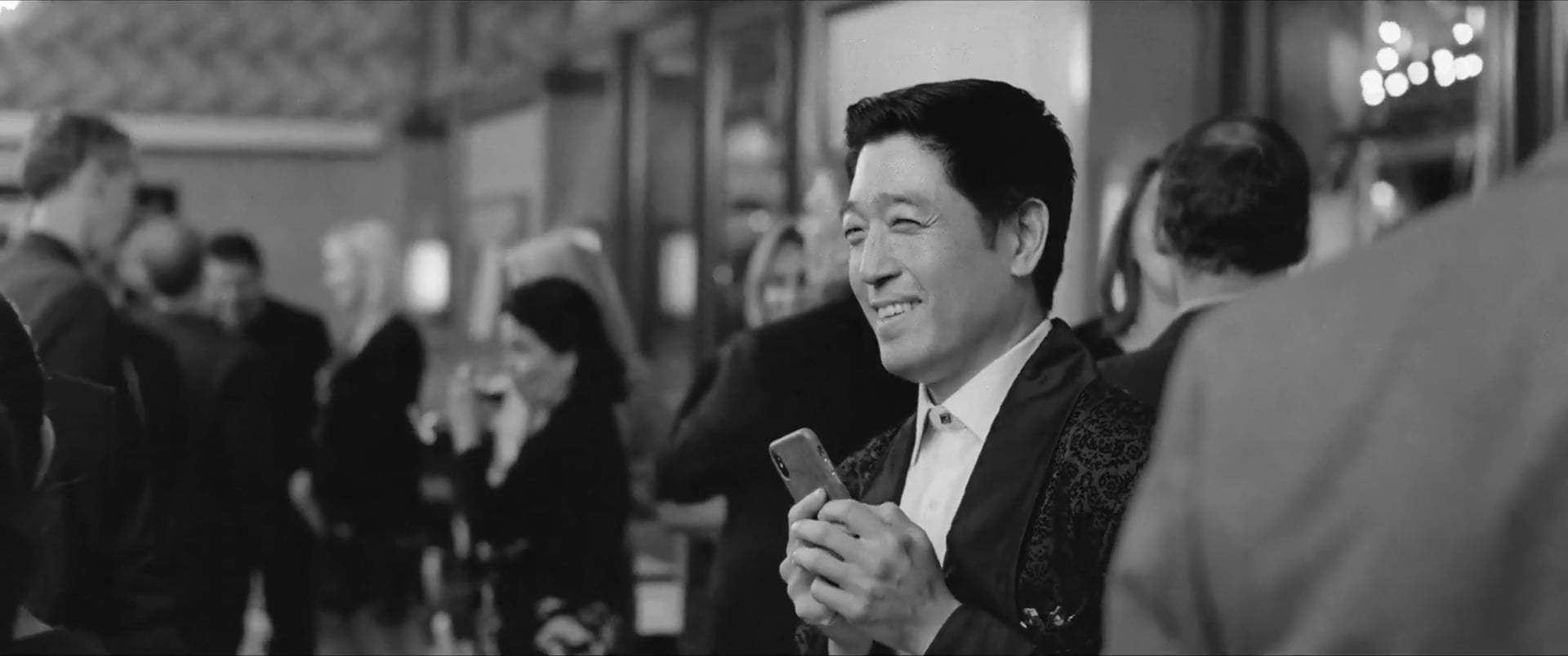 The 40-Year-Old Version Trailer (2020) Screen Capture #2